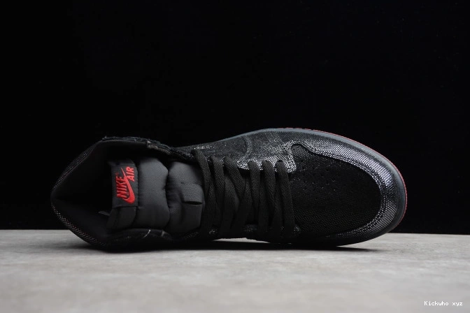 1 Black Air Red High Jordan Retro DC7071-001 Gym OG 0717